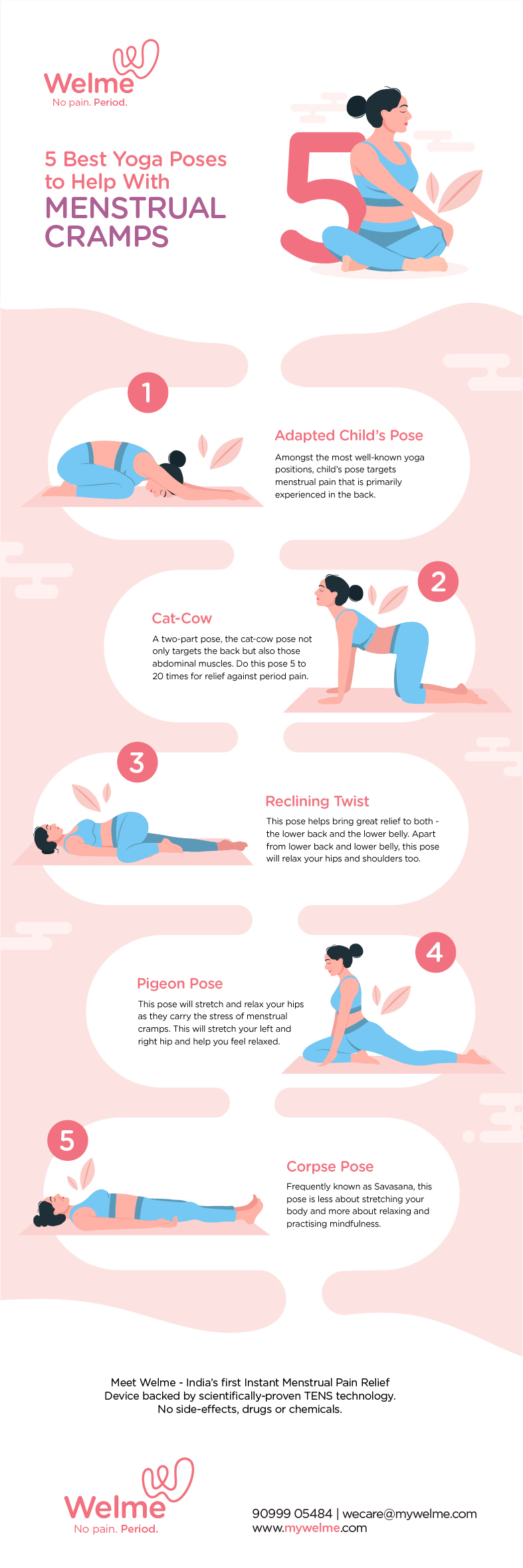 What You Need to Know About Doing Yoga During Your Period