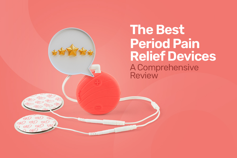 Quality period pain relief device Designed For Varied Uses 