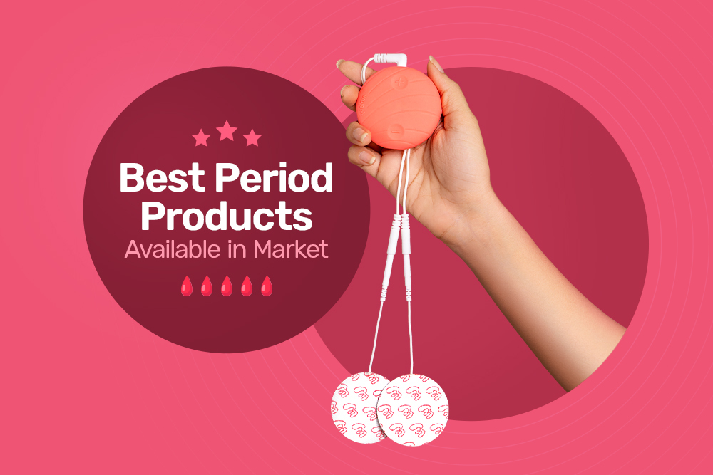 Best Menstrual Products Available in Market