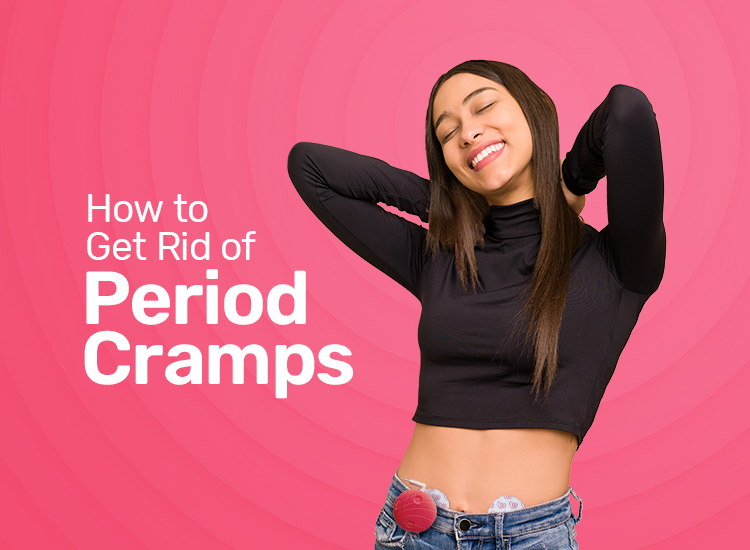 How to Get Rid of Period Cramps: Uncover Unique Ways