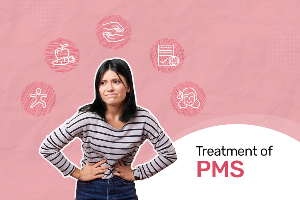 Treatment of PMS (Premenstrual Syndrome)