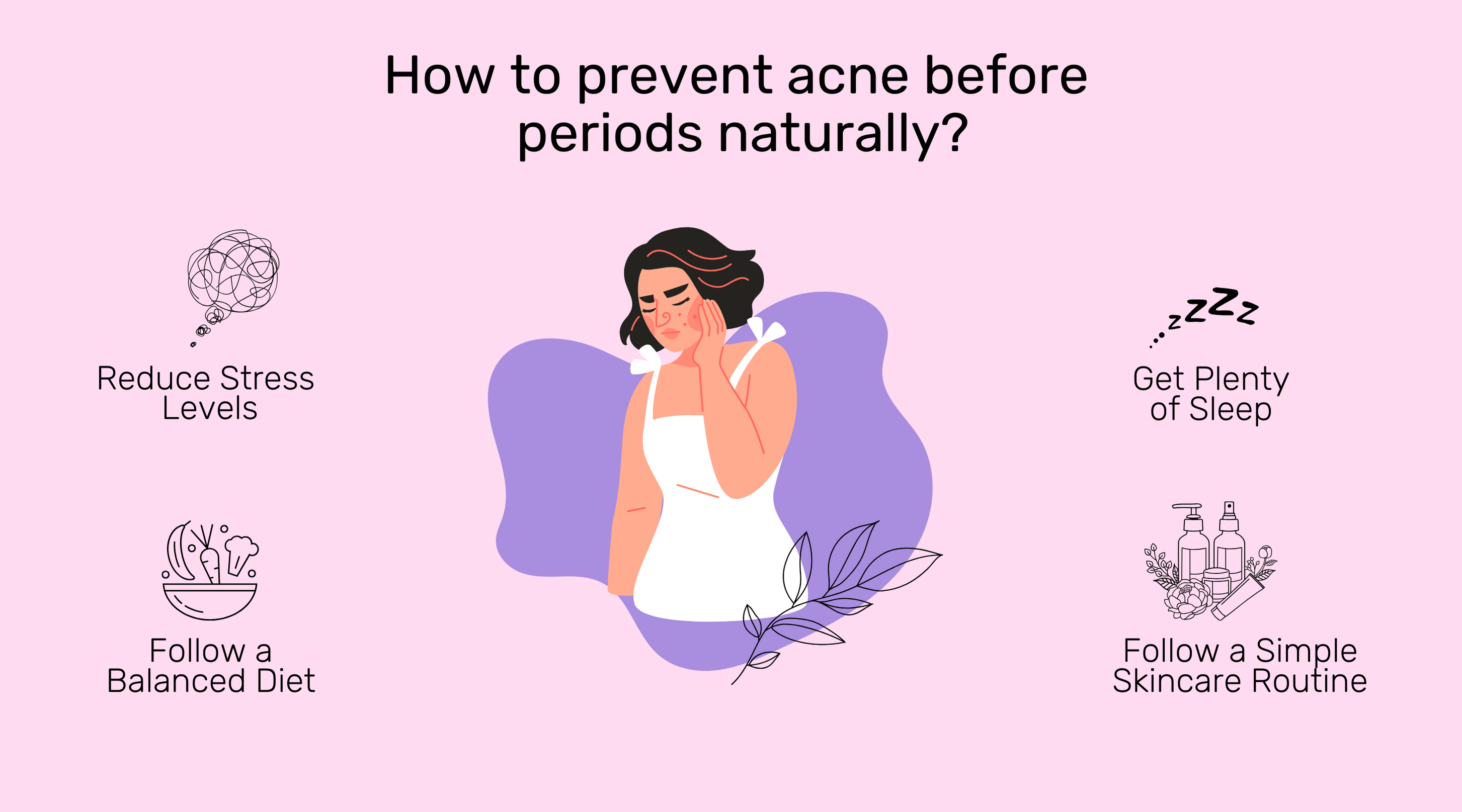 Pimples During Periods: Enjoy Clear Skin During Periods